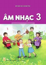 Sách giáo khoa Âm nhạc 3 - Kết nối tri thức 2026-2027